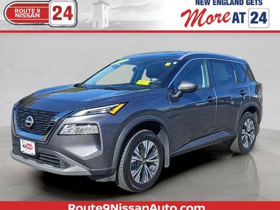 NISSAN ROGUE 2022 5N1BT3BB4NC720273 image NISSAN ROGUE 2022 5N1BT3BB4NC720273 image