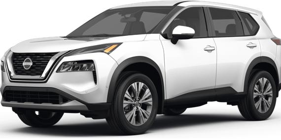 NISSAN ROGUE 2022 5N1BT3ABXNC718481 image