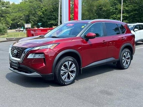 NISSAN ROGUE 2022 5N1BT3BB4NC709791 image