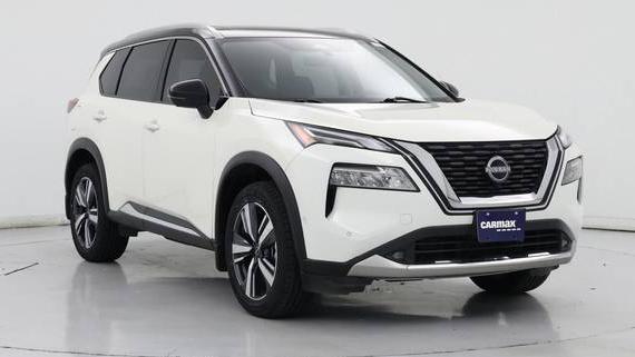 NISSAN ROGUE 2022 JN8BT3DC6NW119511 image