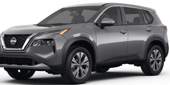 NISSAN ROGUE 2022 5N1BT3BA3NC721230 image