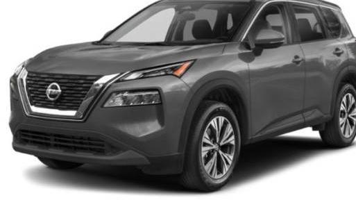 NISSAN ROGUE 2022 JN8BT3BAXNW041980 image