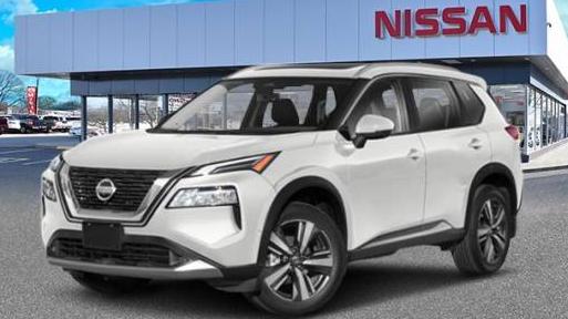 NISSAN ROGUE 2022 JN8BT3DD6NW271846 image