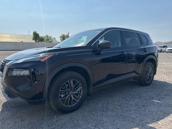 NISSAN ROGUE 2022 5N1BT3AA1NC731871 image