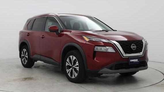 NISSAN ROGUE 2022 5N1BT3BB1NC707061 image