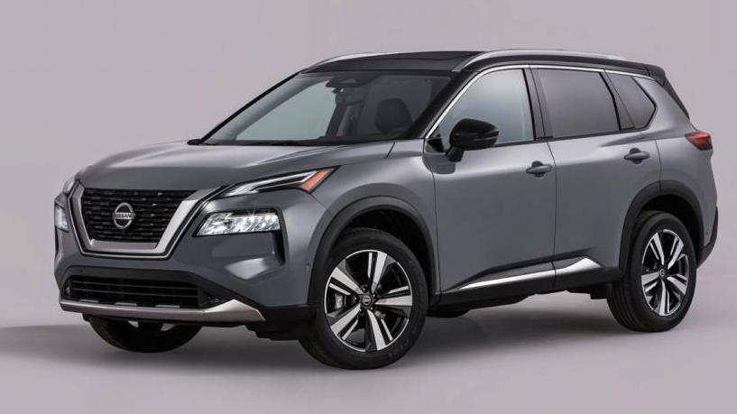 NISSAN ROGUE 2022 5N1BT3BB2NC727061 image