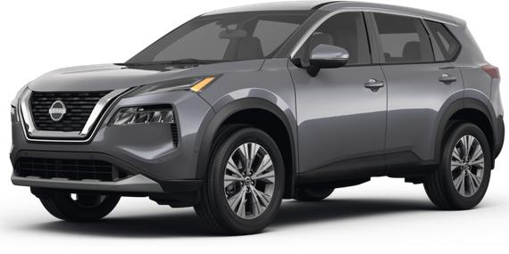 NISSAN ROGUE 2022 5N1BT3BB6NC720436 image