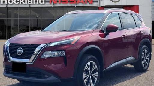 NISSAN ROGUE 2022 JN8BT3BB6NW335482 image