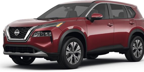 NISSAN ROGUE 2022 5N1BT3CB6NC713145 image