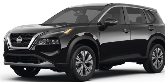 NISSAN ROGUE 2022 5N1BT3BB2NC696328 image