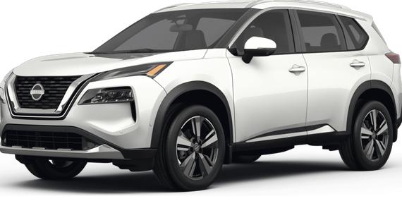 NISSAN ROGUE 2022 JN8BT3DD7NW271953 image