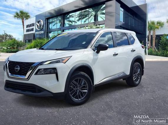 NISSAN ROGUE 2022 5N1BT3AA2NC707160 image NISSAN ROGUE 2022 5N1BT3AA2NC707160 image