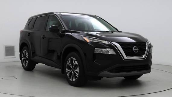 NISSAN ROGUE 2022 5N1BT3BAXNC683334 image