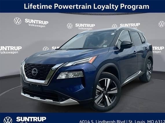 NISSAN ROGUE 2022 JN8BT3DD9NW277933 image