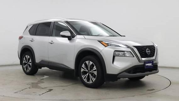 NISSAN ROGUE 2022 JN8BT3BBXNW338580 image
