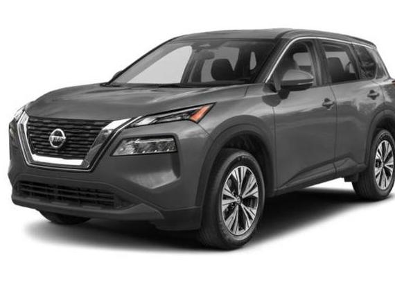 NISSAN ROGUE 2022 JN8BT3BA3NW042954 image