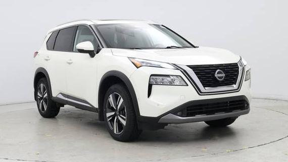 NISSAN ROGUE 2022 JN8BT3CB5NW333043 image