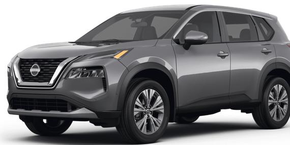 NISSAN ROGUE 2022 5N1BT3AB0NC703102 image