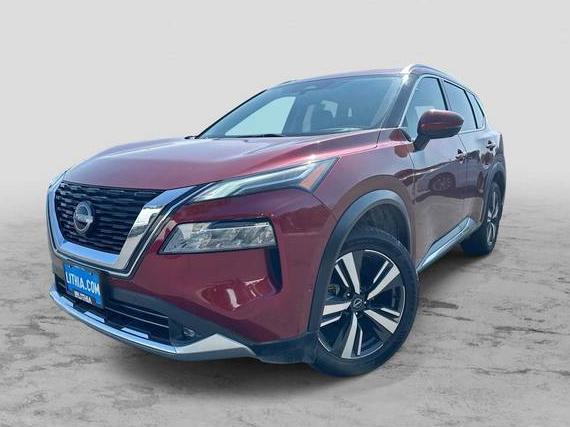 NISSAN ROGUE 2022 JN8BT3DD8NW277311 image NISSAN ROGUE 2022 JN8BT3DD8NW277311 image