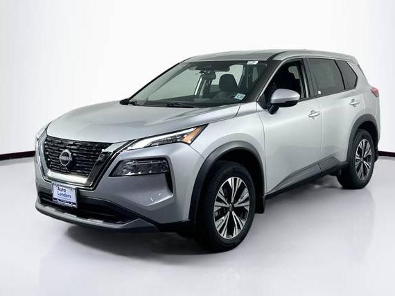 NISSAN ROGUE 2022 5N1BT3BB6NC673005 image NISSAN ROGUE 2022 5N1BT3BB6NC673005 image