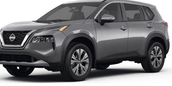NISSAN ROGUE 2022 5N1BT3BB6NC727810 image