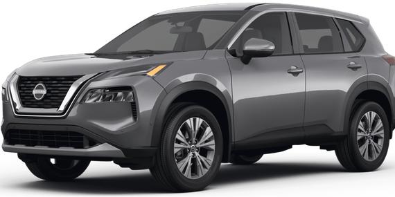 NISSAN ROGUE 2022 JN8BT3BB5NW335828 image