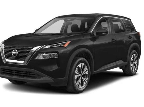 NISSAN ROGUE 2022 5N1BT3BB4NC685508 image