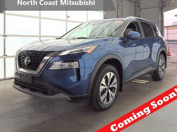 NISSAN ROGUE 2022 JN8BT3BB2NW332689 image