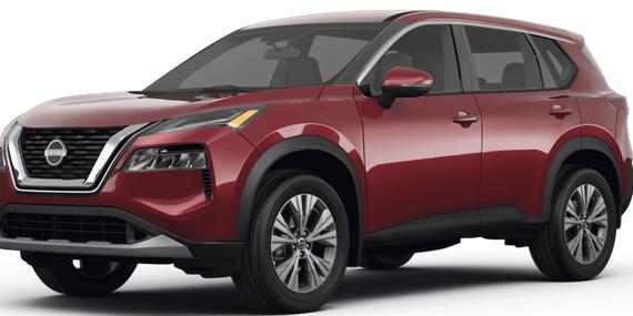 NISSAN ROGUE 2022 5N1BT3BB5NC728740 image