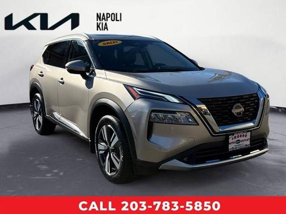 NISSAN ROGUE 2022 JN8BT3DD6NW271491 image