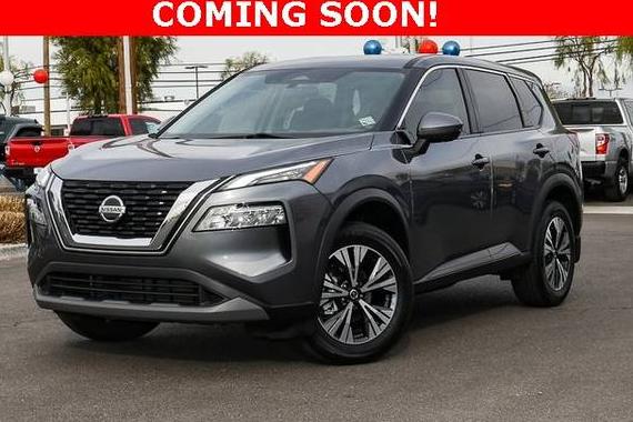 NISSAN ROGUE 2022 5N1BT3BA4NC705523 image