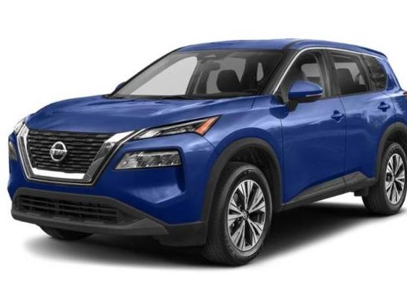 NISSAN ROGUE 2022 JN8BT3BB7NW338665 image