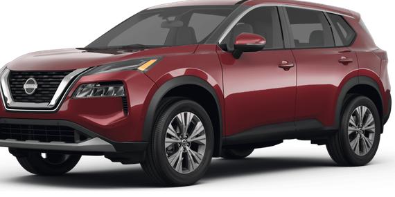 NISSAN ROGUE 2022 5N1BT3BA6NC703336 image