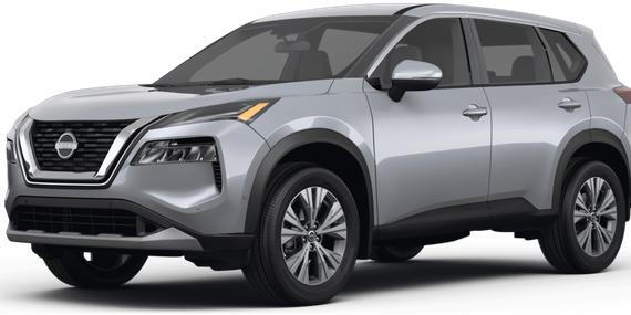 NISSAN ROGUE 2022 5N1BT3BB1NC674935 image