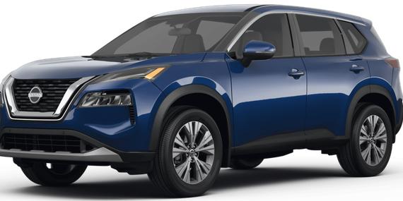NISSAN ROGUE 2022 5N1BT3CA0NC707297 image