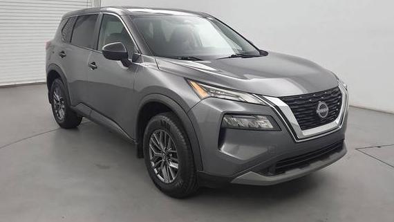 NISSAN ROGUE 2022 5N1BT3AB5NC686717 image