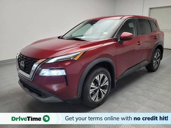 NISSAN ROGUE 2022 5N1BT3BA7NC726009 image