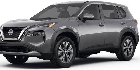 NISSAN ROGUE 2022 5N1BT3BB0NC731223 image