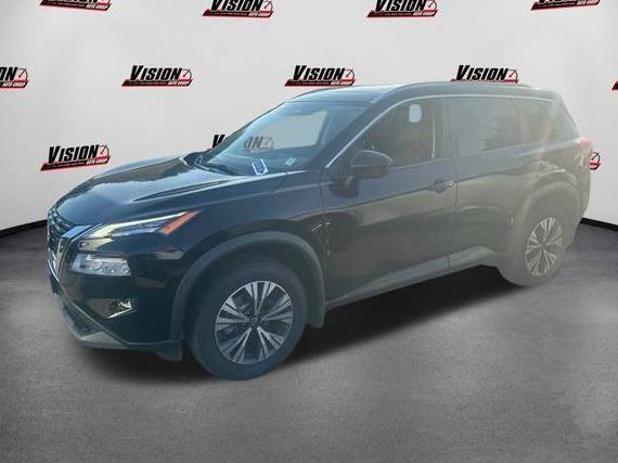 NISSAN ROGUE 2022 5N1BT3BB5NC702350 image NISSAN ROGUE 2022 5N1BT3BB5NC702350 image