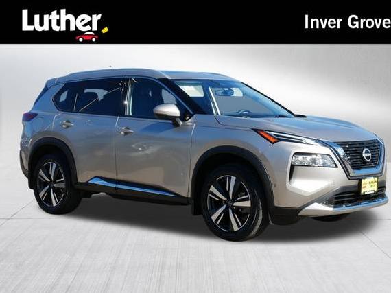 NISSAN ROGUE 2022 JN8BT3DD6NW275413 image