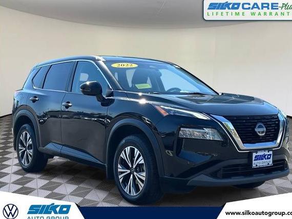 NISSAN ROGUE 2022 5N1BT3BB7NC729484 image NISSAN ROGUE 2022 5N1BT3BB7NC729484 image