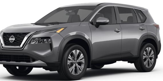 NISSAN ROGUE 2022 5N1BT3BA9NC728215 image