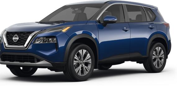 NISSAN ROGUE 2022 5N1BT3CA1NC694530 image NISSAN ROGUE 2022 5N1BT3CA1NC694530 image