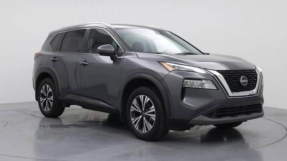 NISSAN ROGUE 2022 5N1BT3BB8NC718526 image