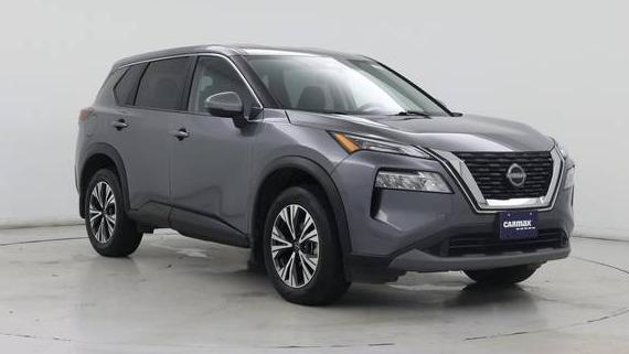 NISSAN ROGUE 2022 JN8BT3BA3NW043392 image