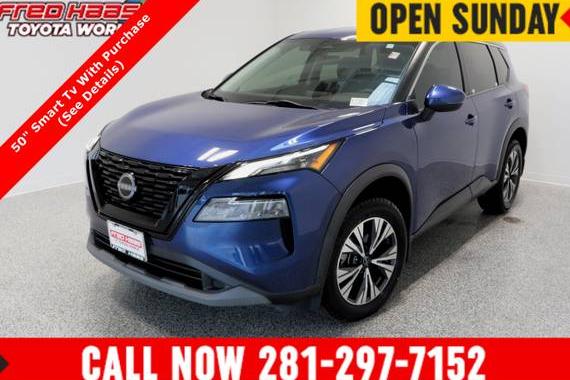 NISSAN ROGUE 2022 5N1BT3BA2NC707996 image NISSAN ROGUE 2022 5N1BT3BA2NC707996 image