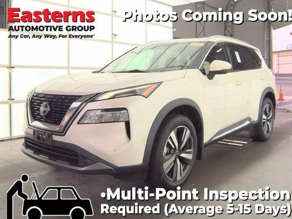 NISSAN ROGUE 2022 5N1BT3CB1NC728071 image