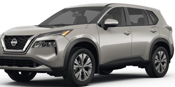 NISSAN ROGUE 2022 JN8BT3CA1NW042451 image