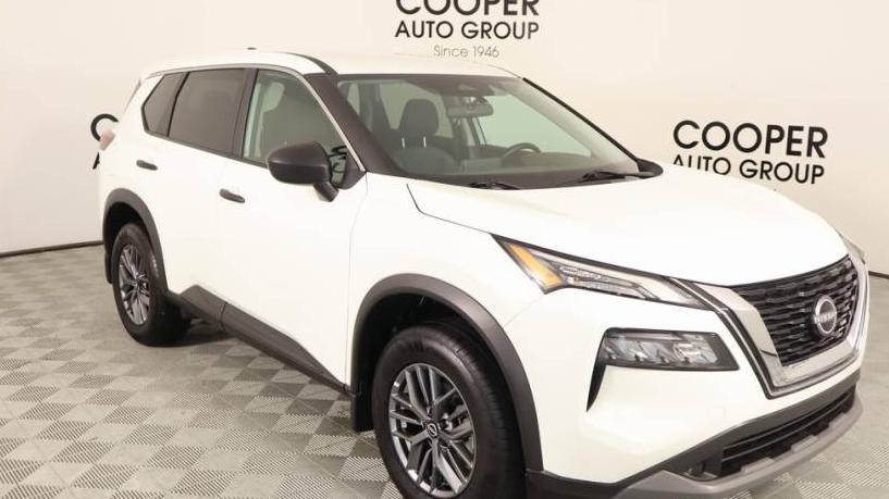 NISSAN ROGUE 2022 5N1BT3AB0NC675026 image