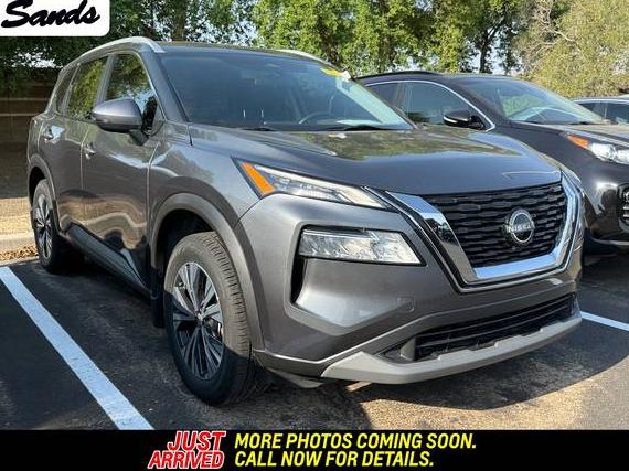 NISSAN ROGUE 2022 5N1BT3BA4NC729479 image